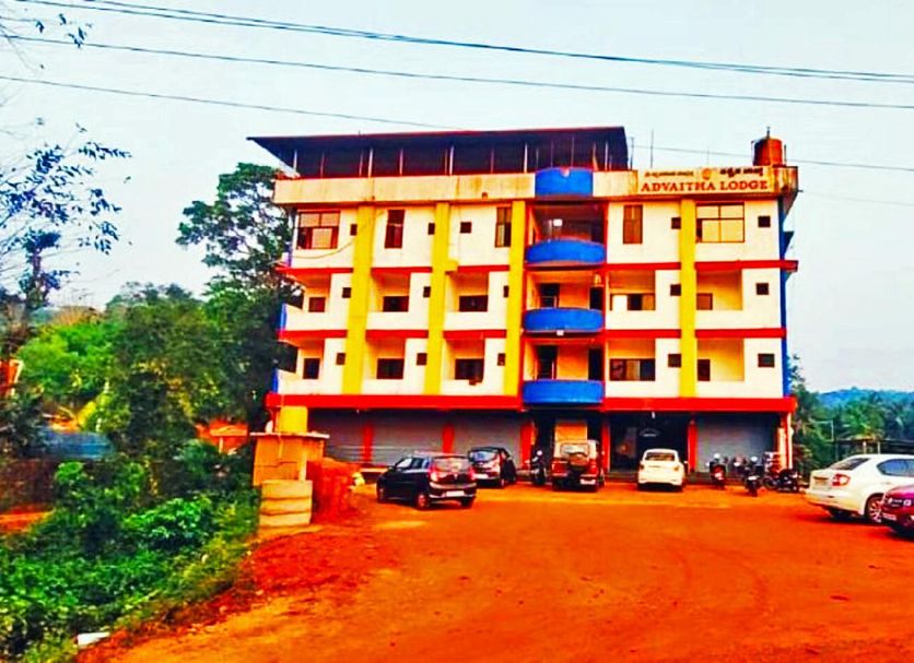 Building Photo