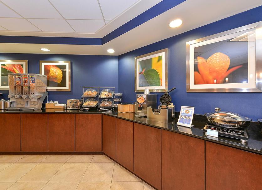 Buffet Photo