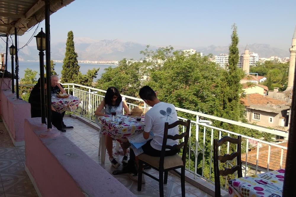Balcony Photo