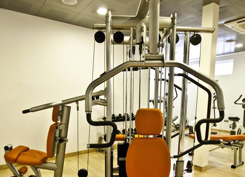 Gym Photo