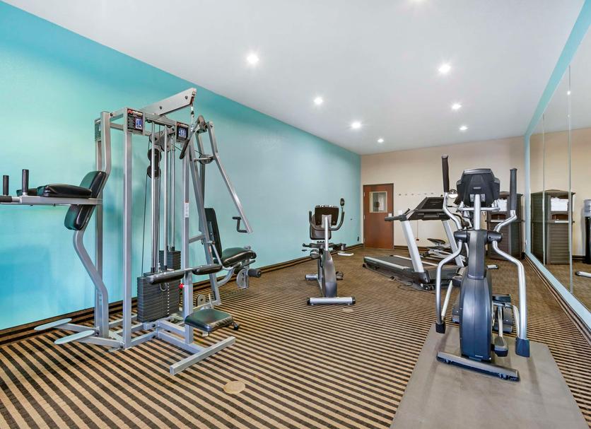 Gym Photo