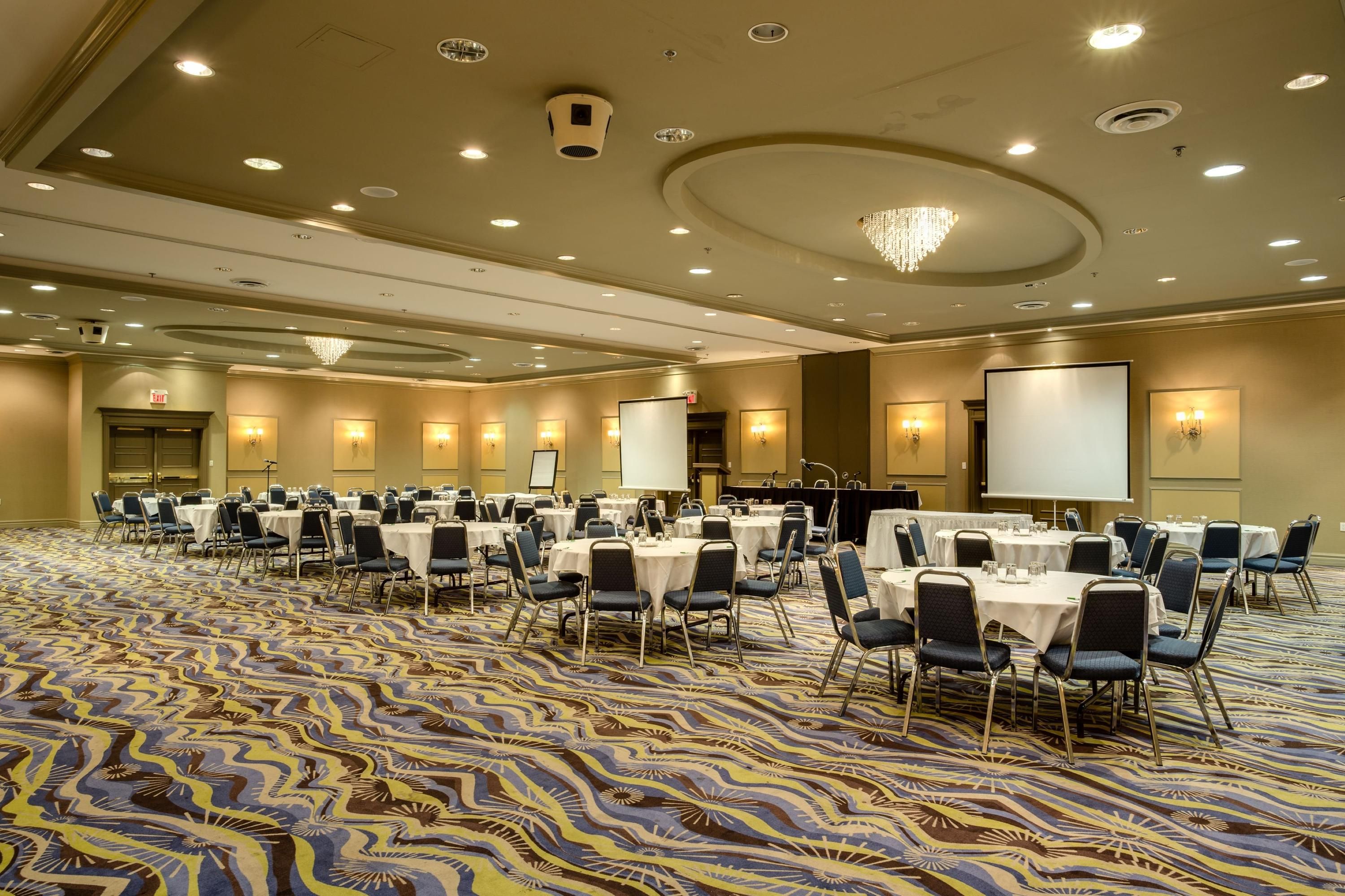 Banquet hall
