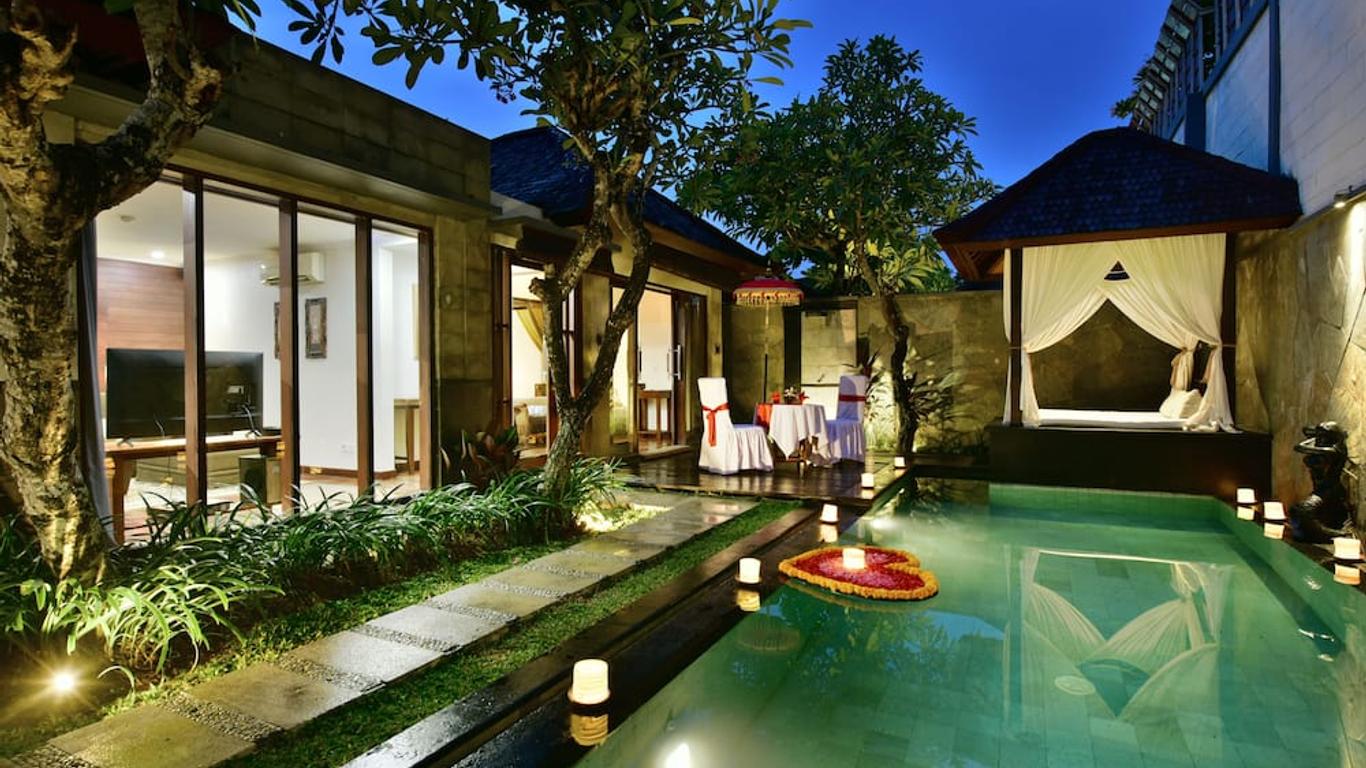 The Khayangan Dreams Villa, Seminyak