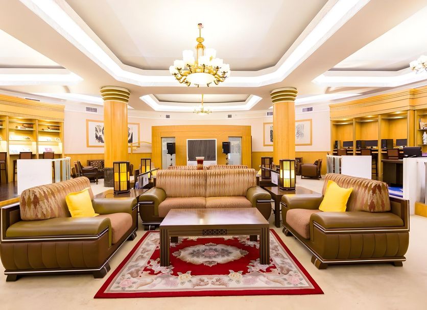 Lobby Photo