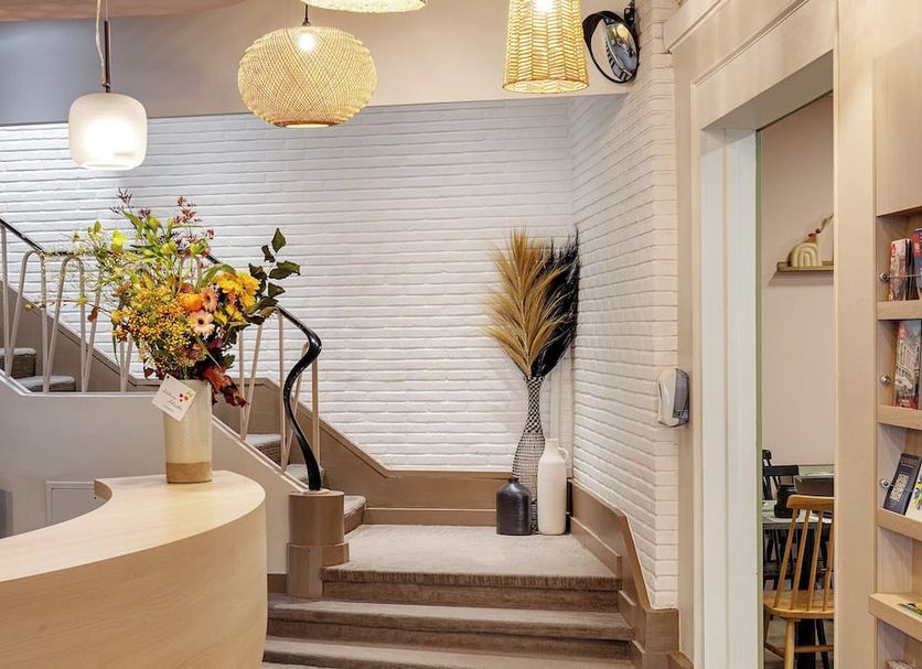 Stairs Photo
