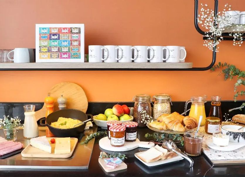 Buffet Photo