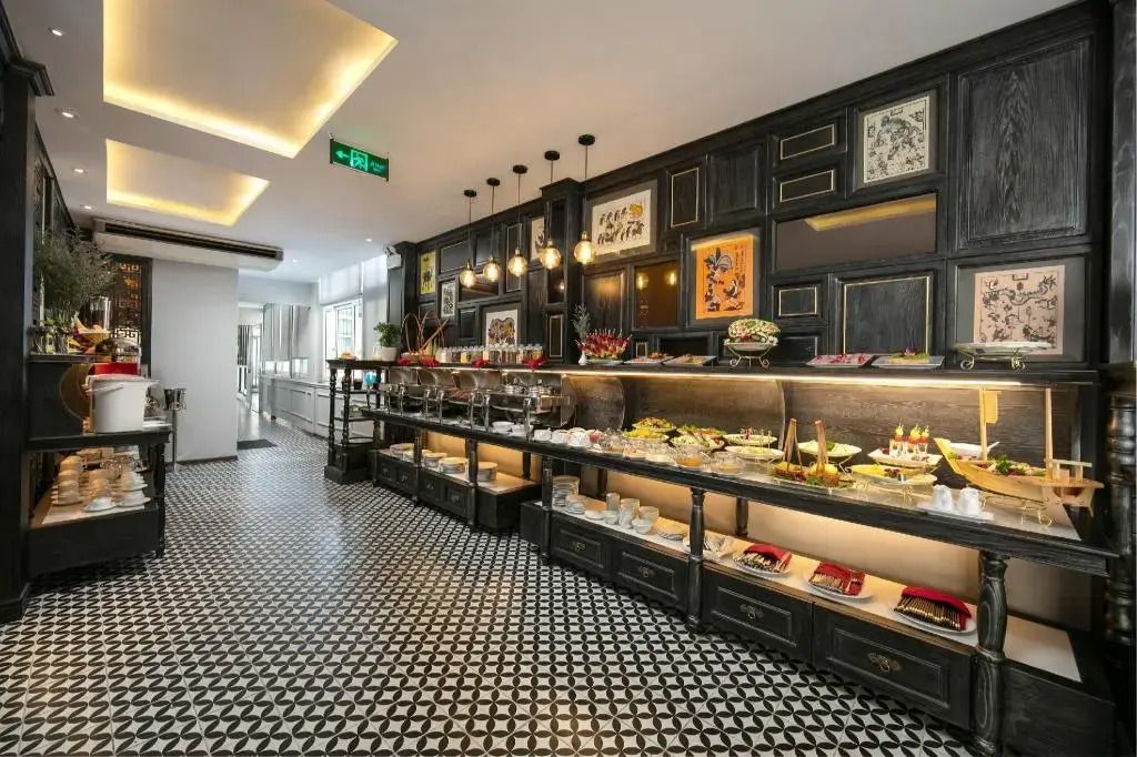 Buffet