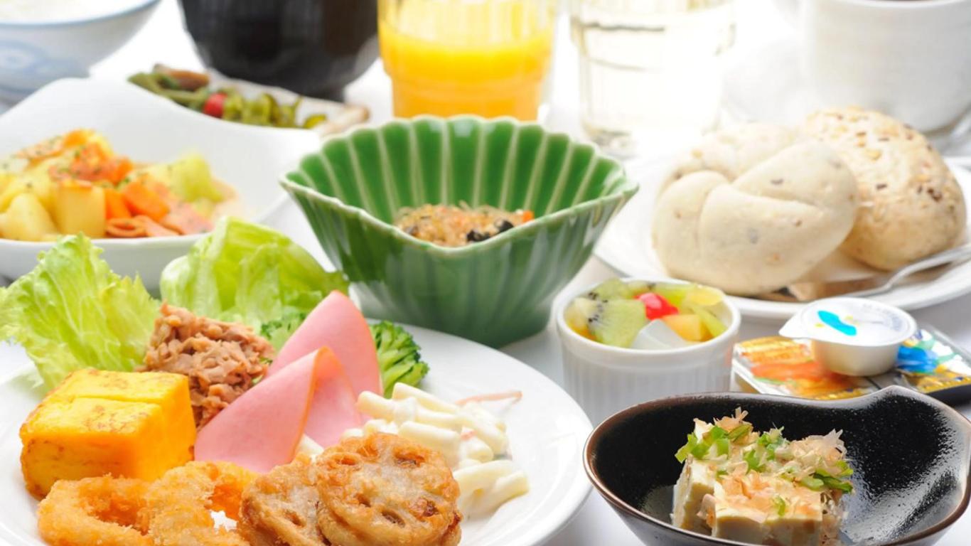 Hotel Route-Inn Court Kofu Isawa