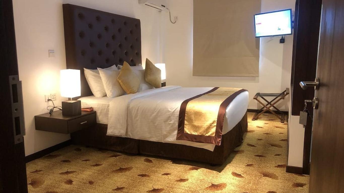 City Hotel Colombo 02