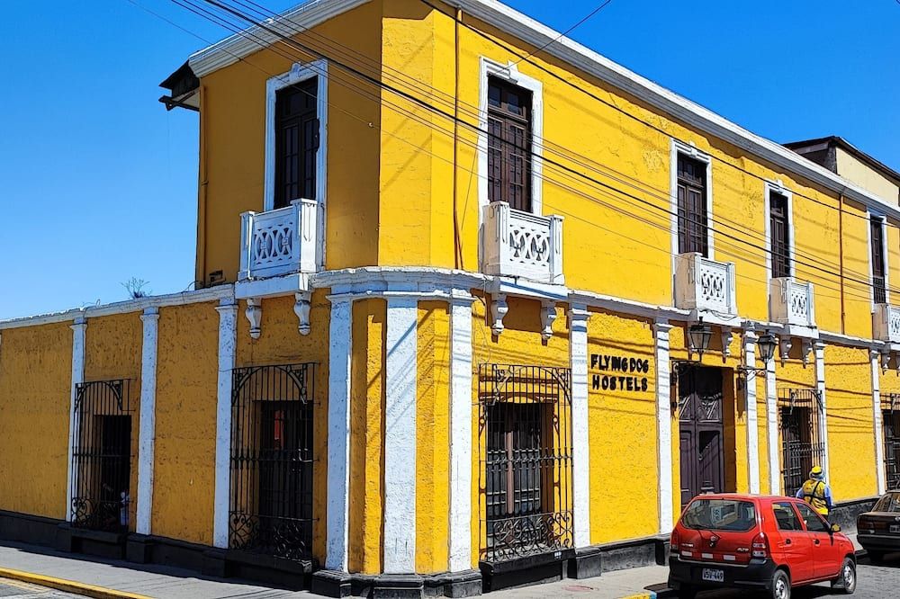 Building Photo