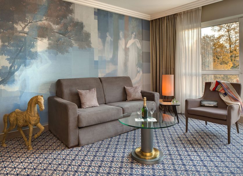 Living room Photo