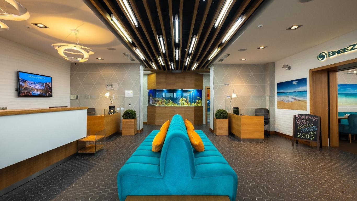 Atlantic by Usta Hotels