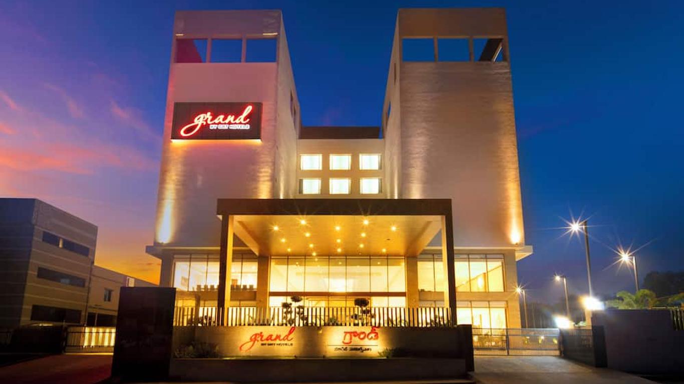Grand Vijayawada By Grt Hotels