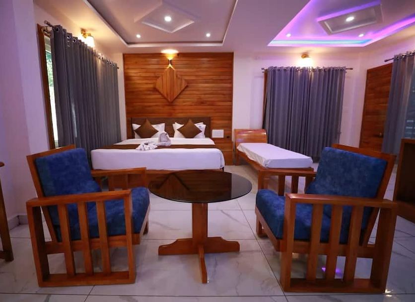 Dining room Photo