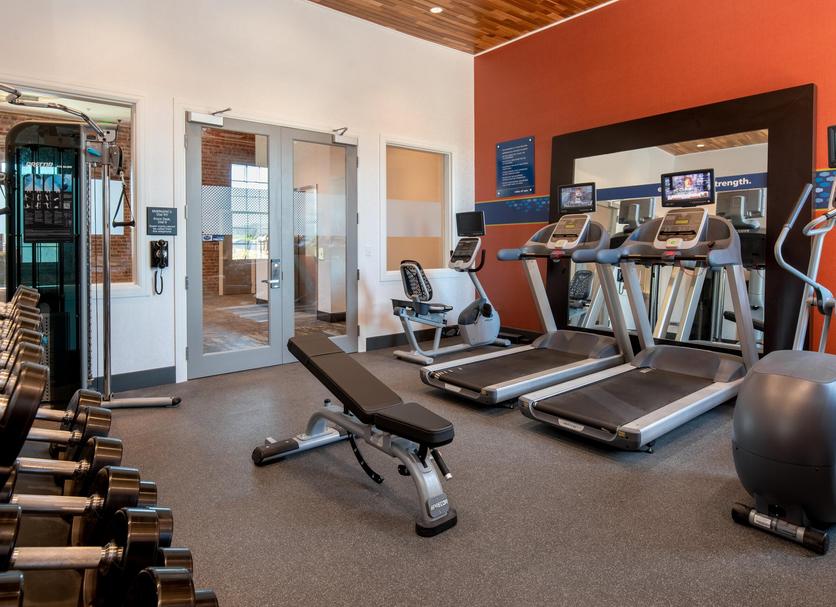 Gym Photo