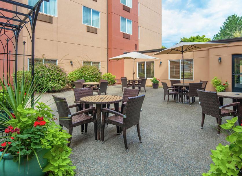 Patio Photo