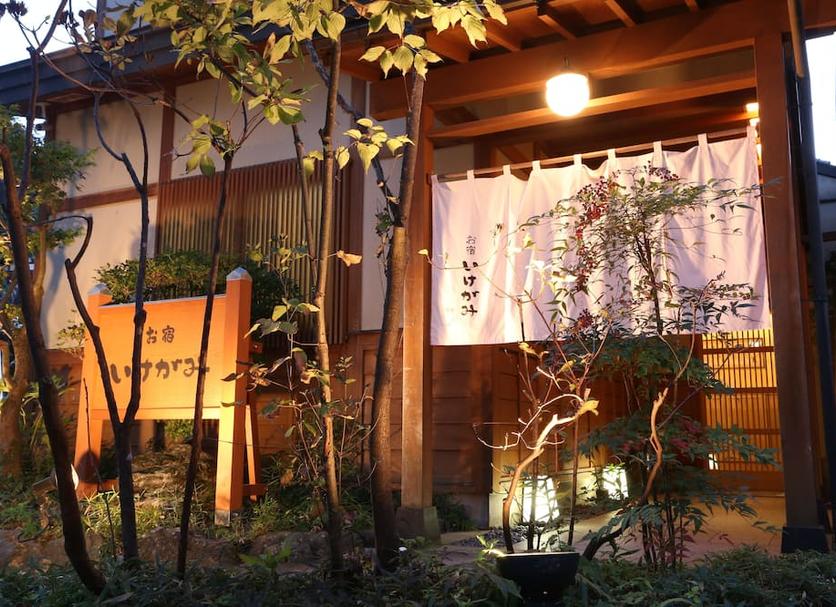 Outdoor view Photo
