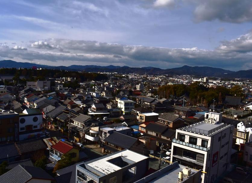 Outdoor view Photo
