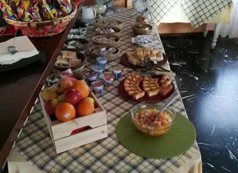 Buffet Photo