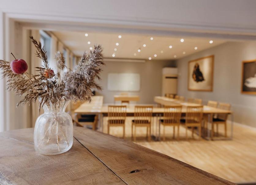 Dining room Photo