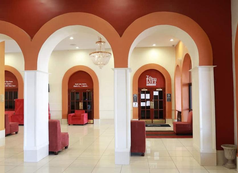 Lobby Photo