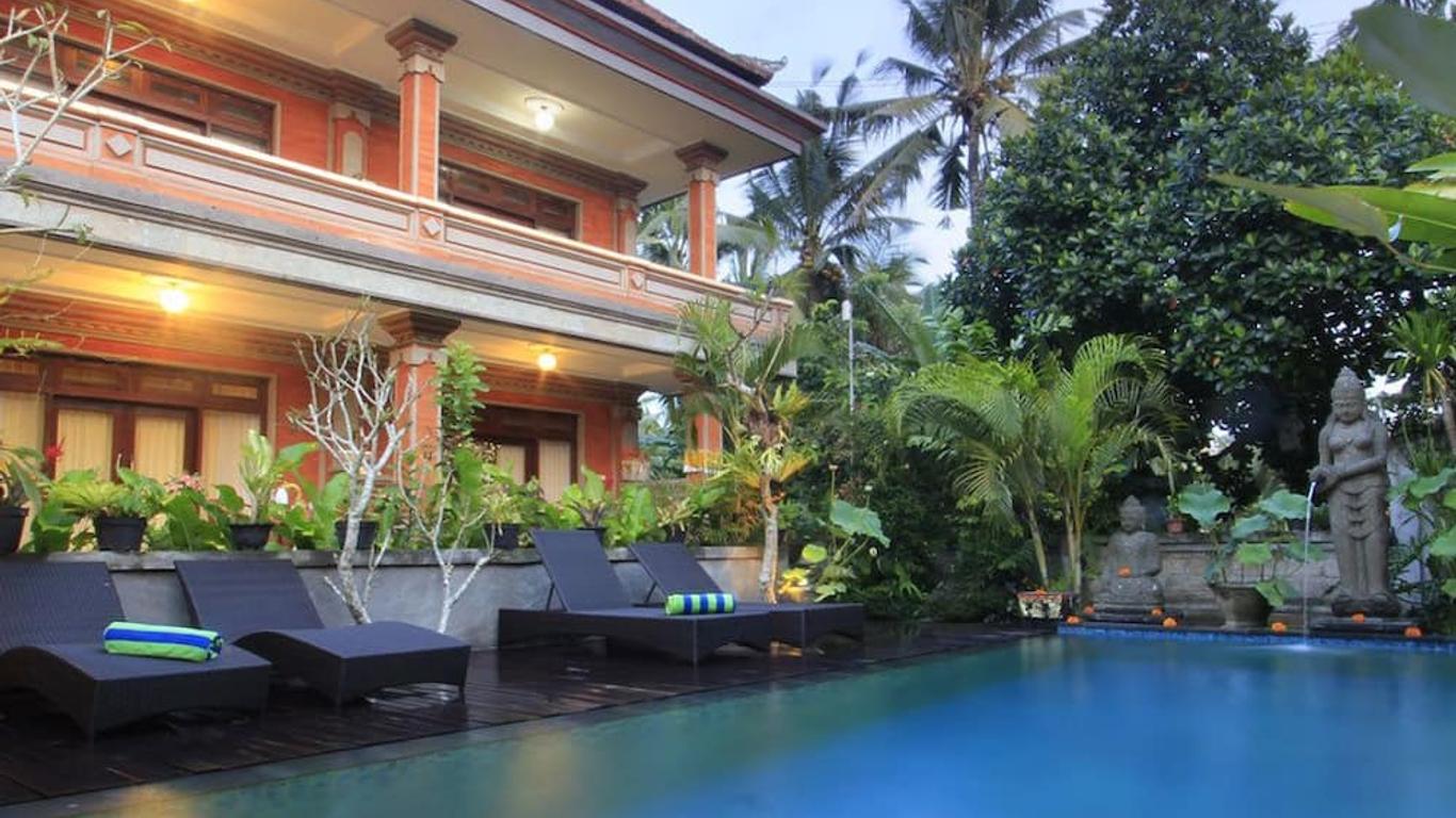 Tanah Semujan Ubud