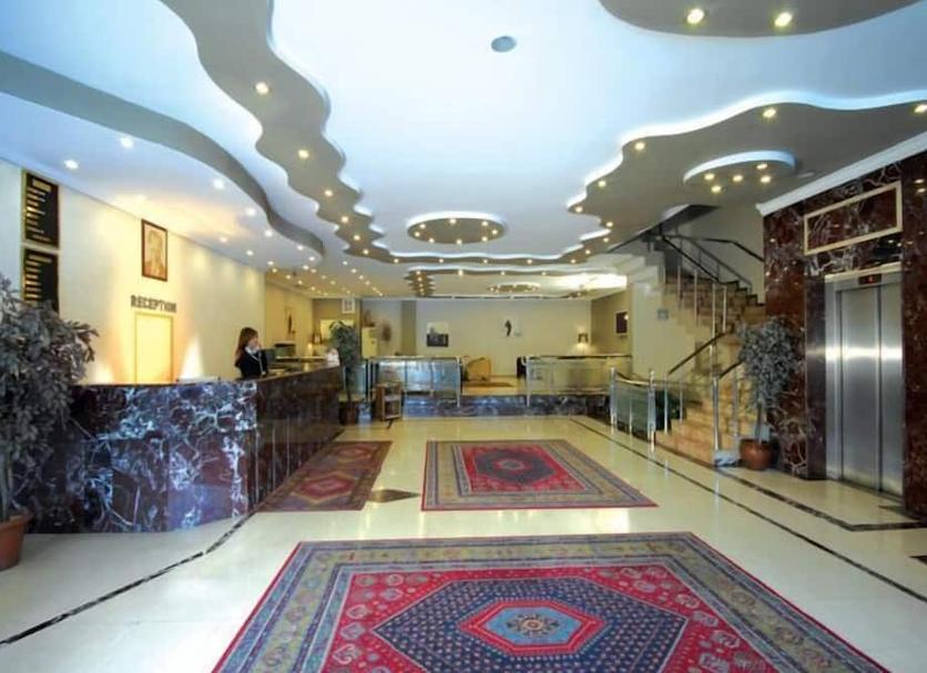 Lobby Photo