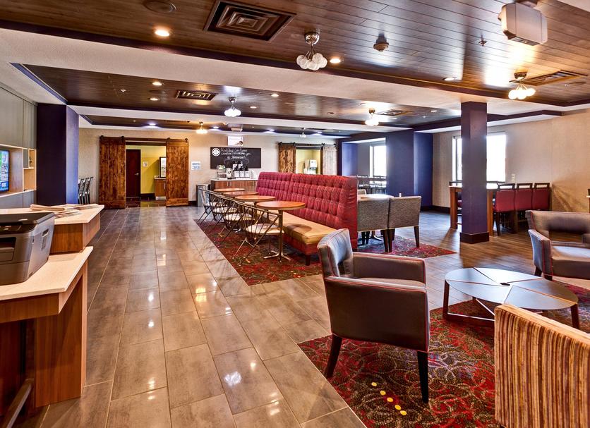 Lounge Photo