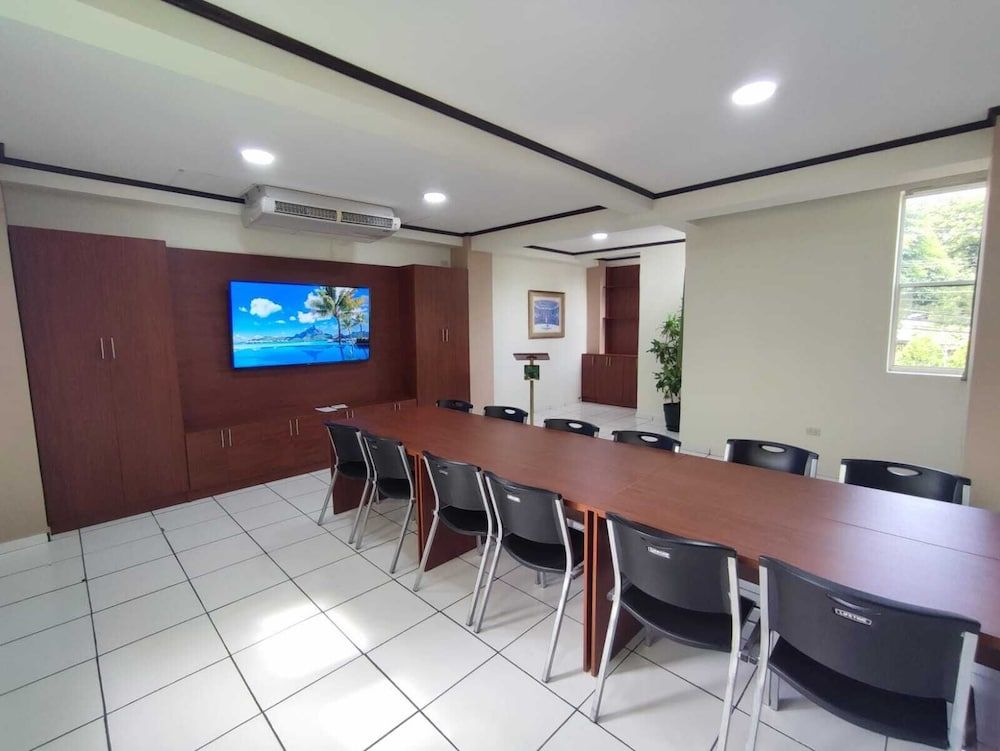 Business centre