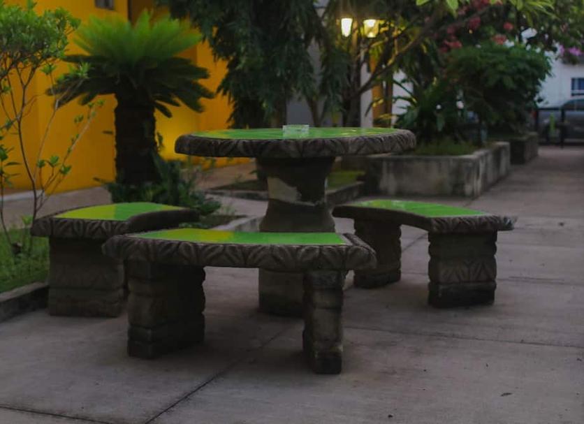 Patio Photo