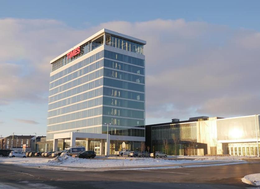 Building Photo