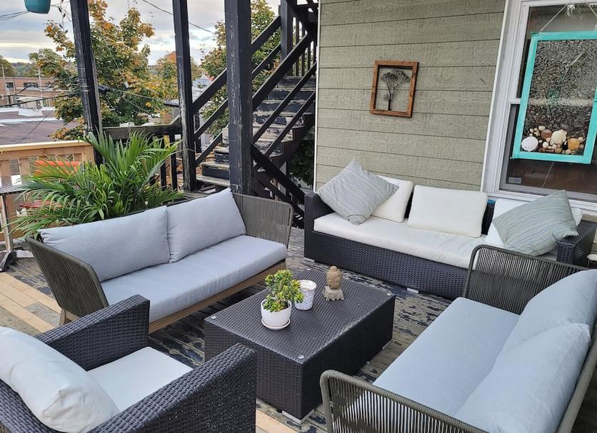 Patio Photo