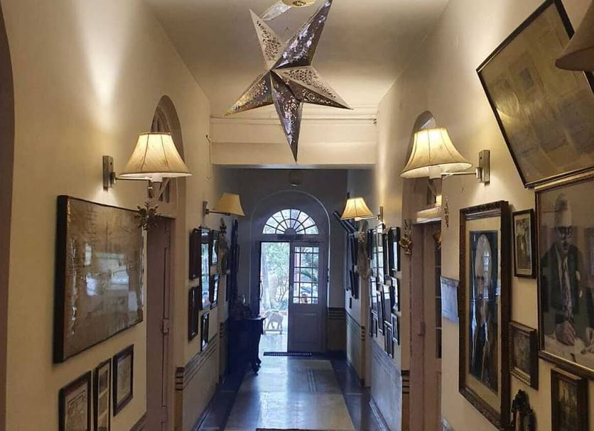 Hallway Photo