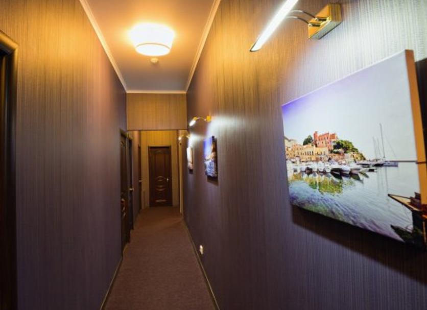 Hallway Photo