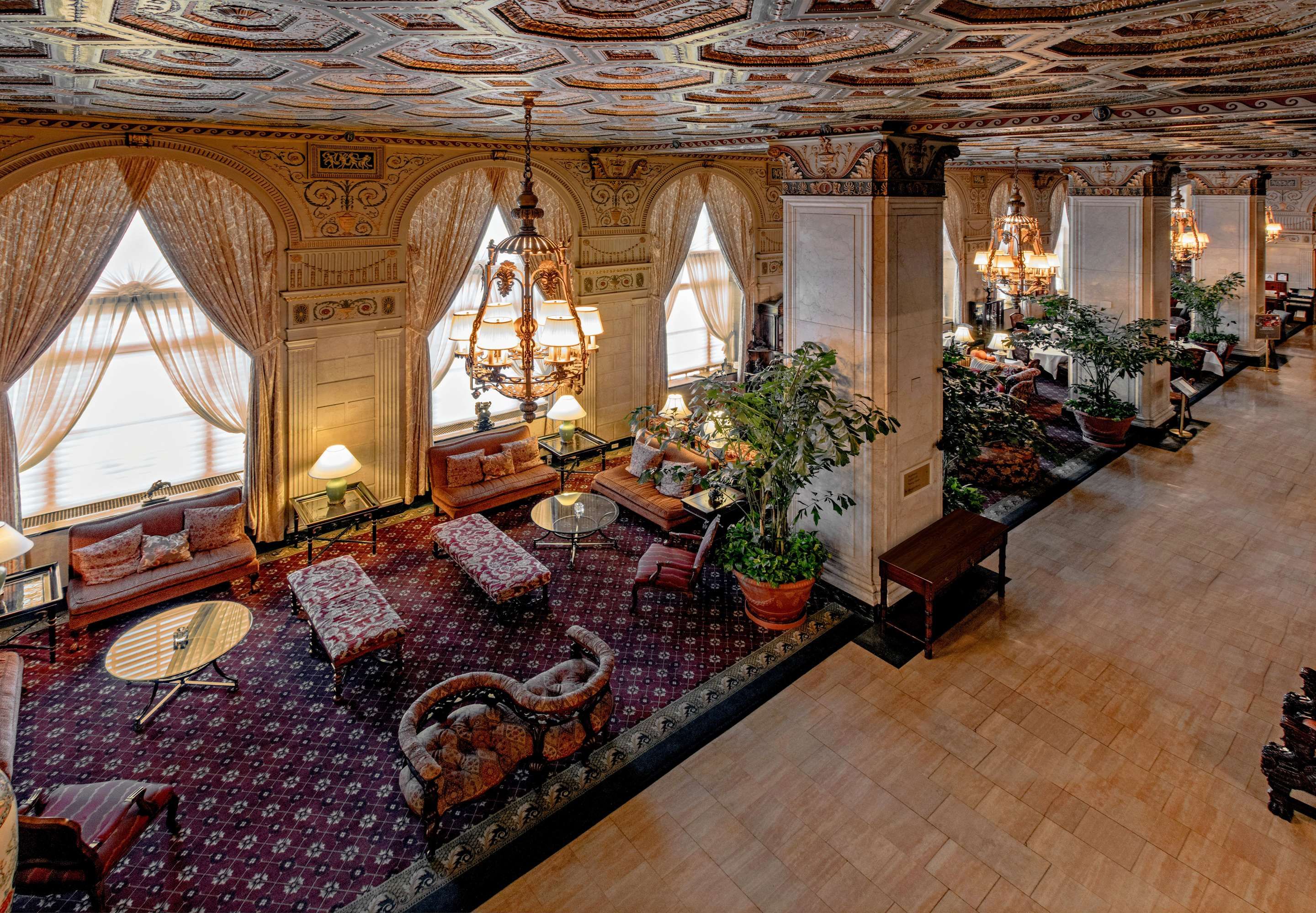 Hotel amenity