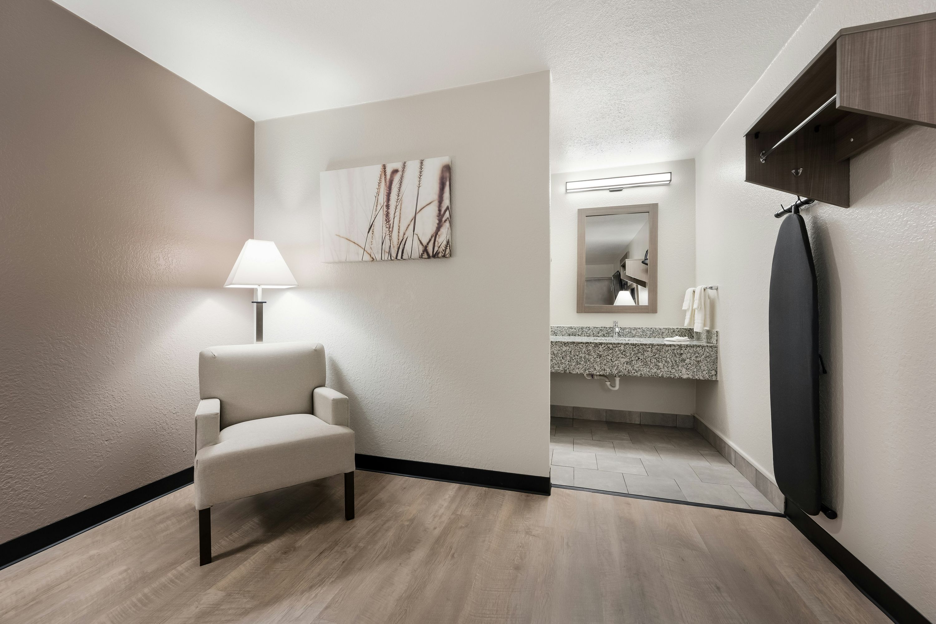 Room amenity