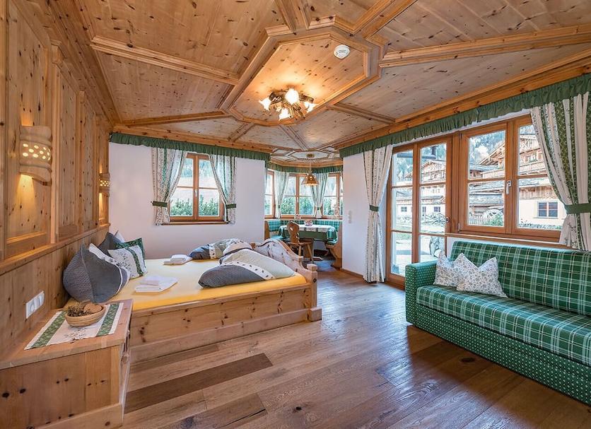 Bedroom Photo