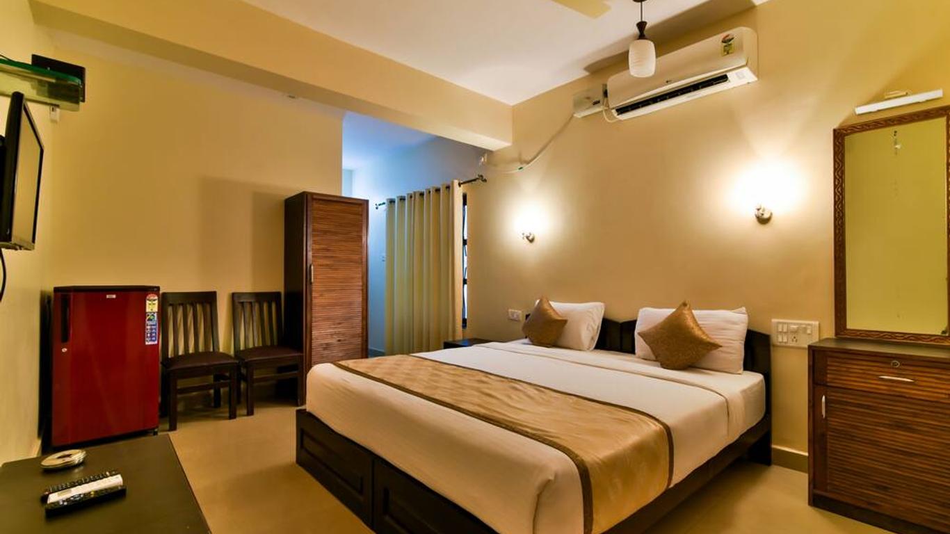 Baga Fantacia Beach Inn