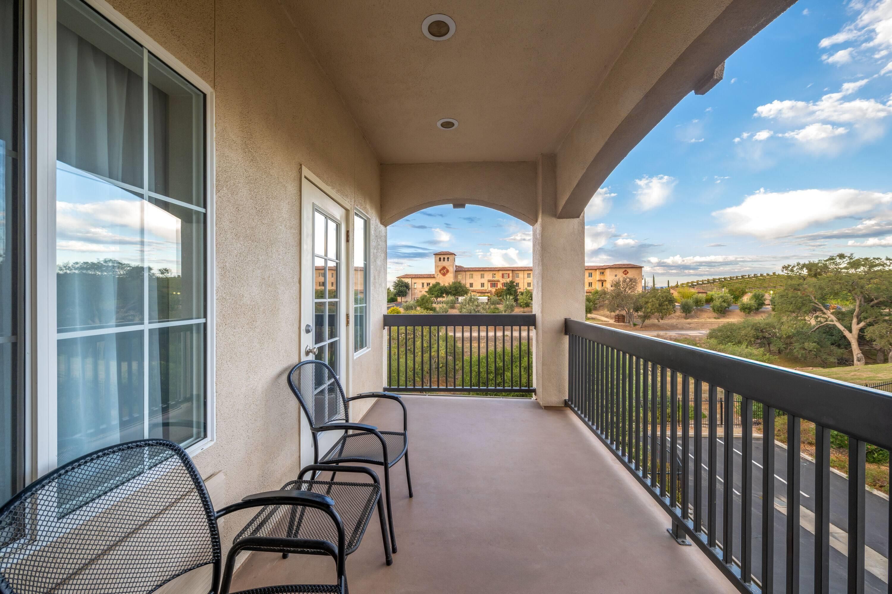 Balcony