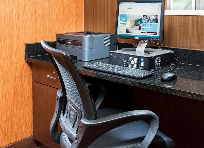 Business centre Photo