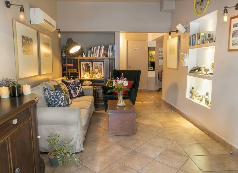 Living room Photo