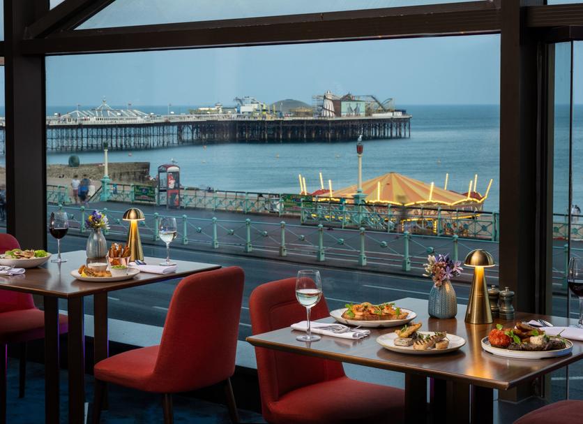 Restaurant Photo