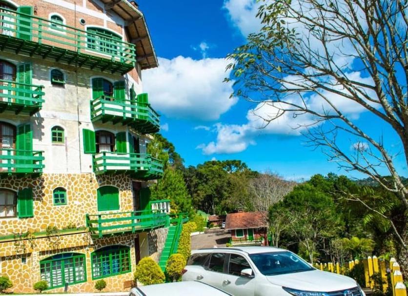 Outdoor view Photo