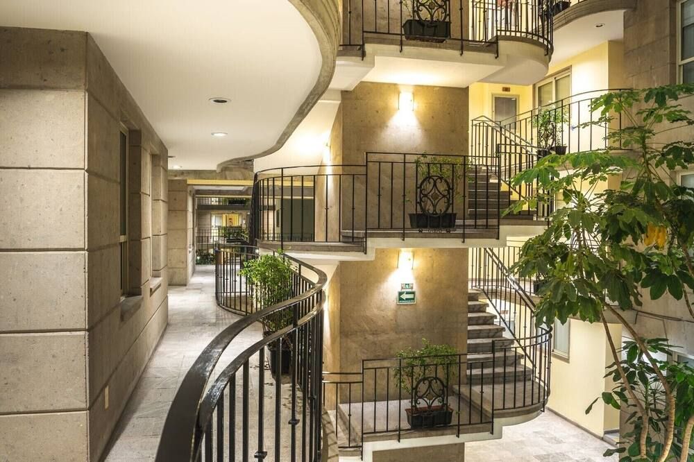 Hallway Photo