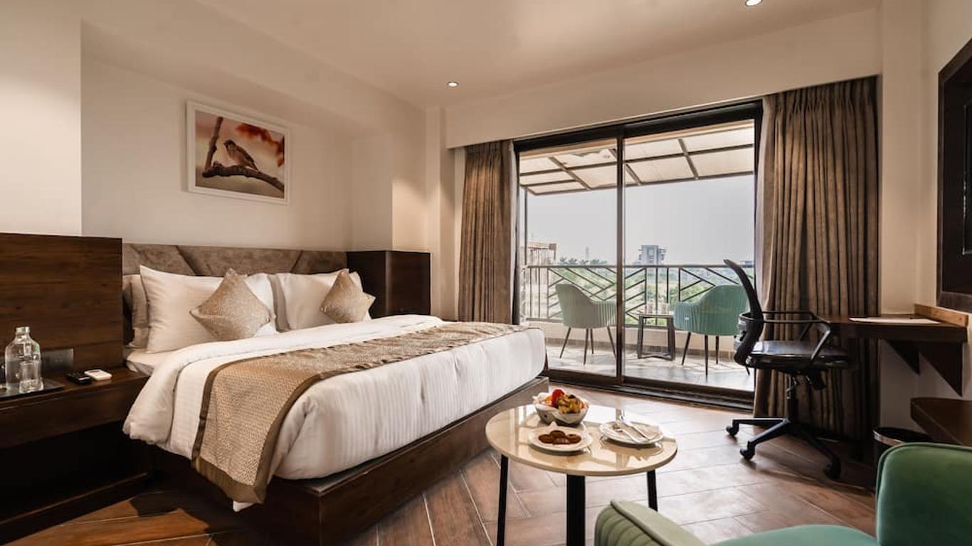 Regenta Place Igatpuri - Dist Nashik