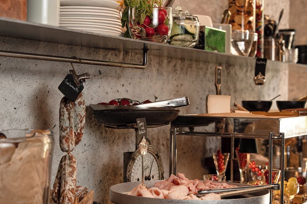 Buffet