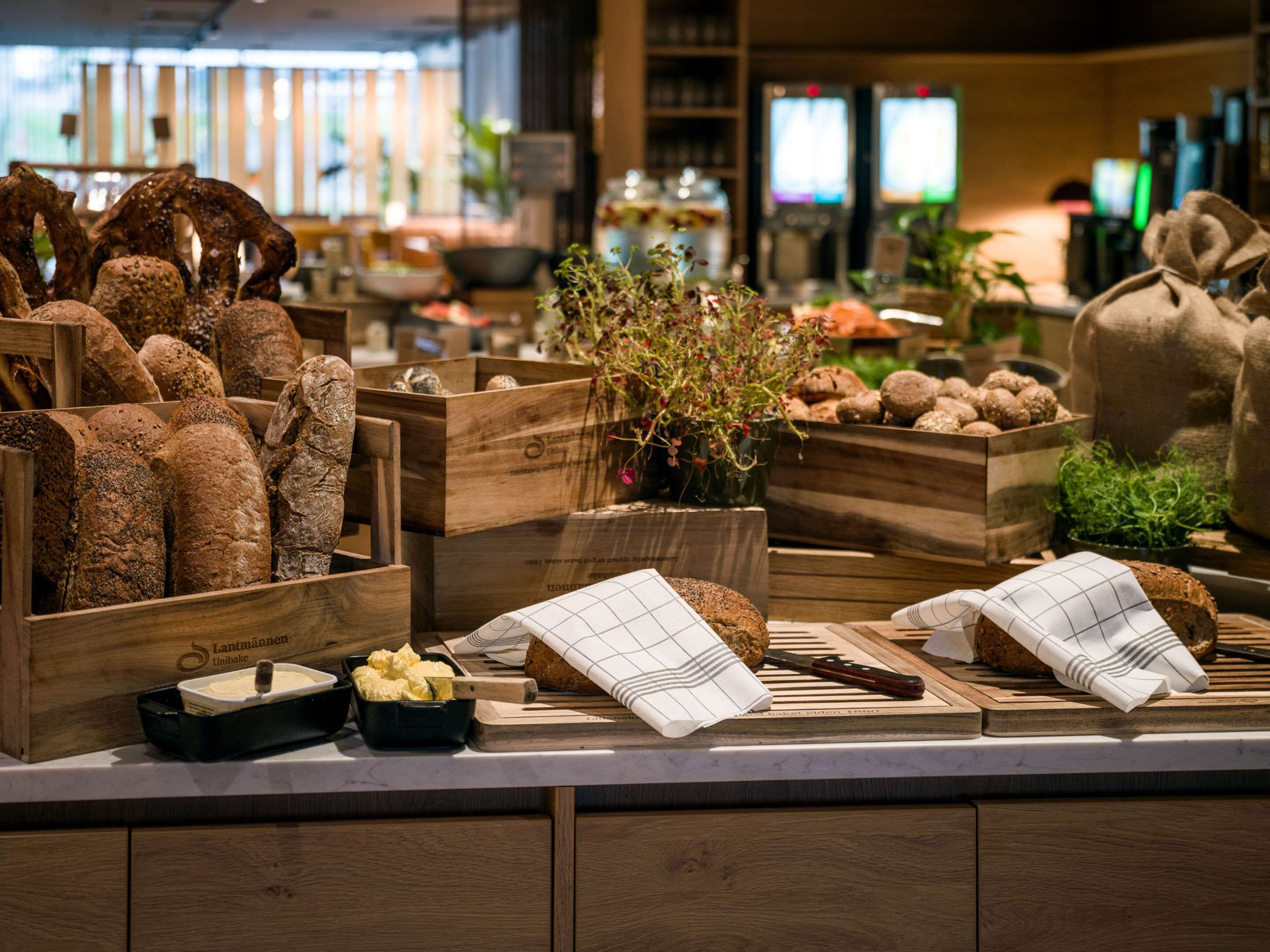 Buffet
