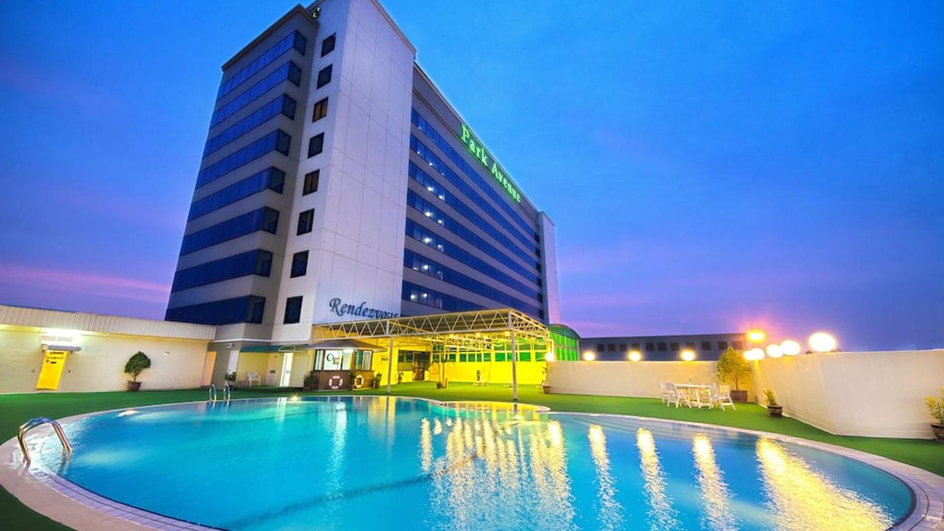 Park Avenue Hotel Sungai Petani