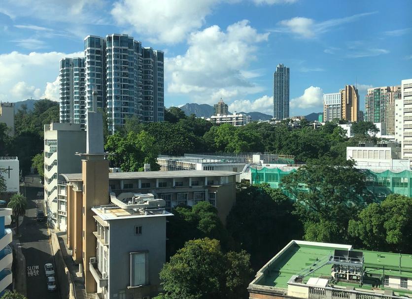 Outdoor view Photo