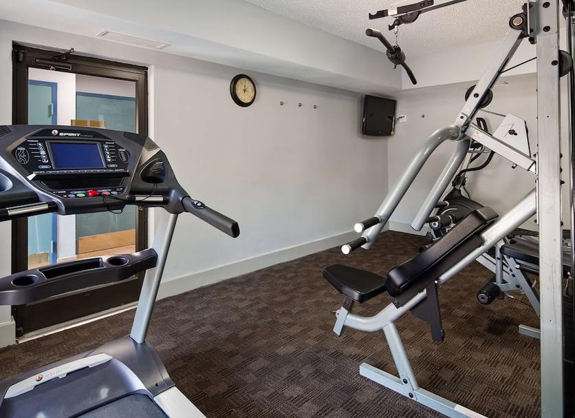 Gym Photo